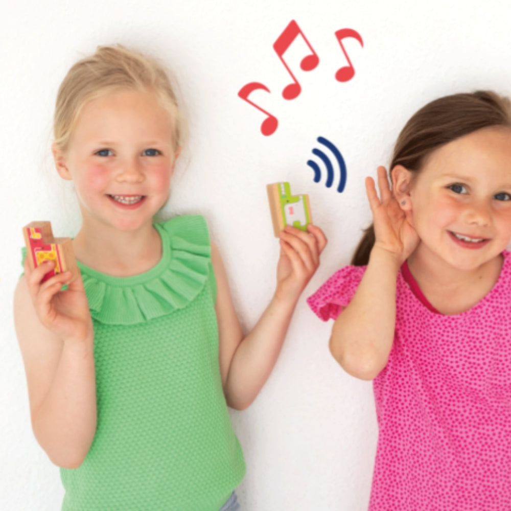 Caja de sonido y peso