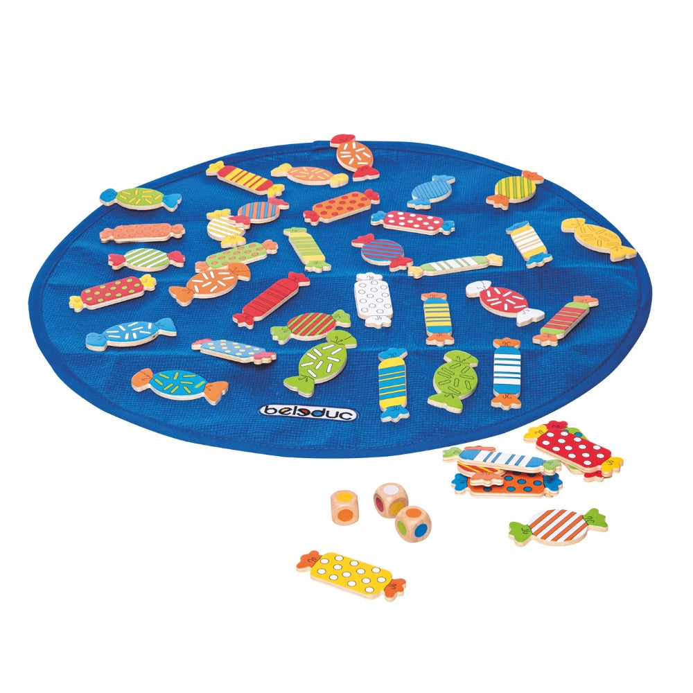 Candy - Aprende los Colores