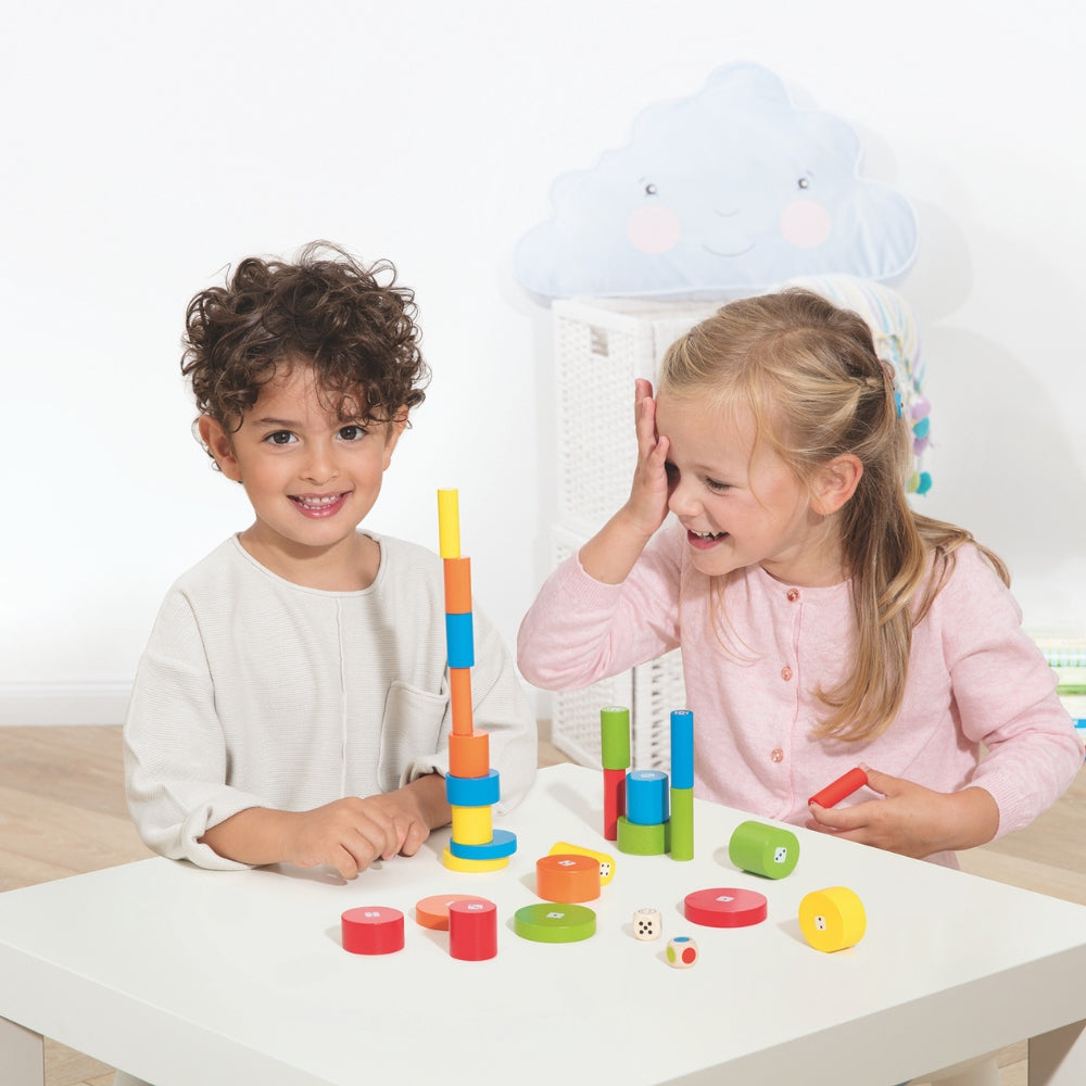 Torreta - Construye la Torre