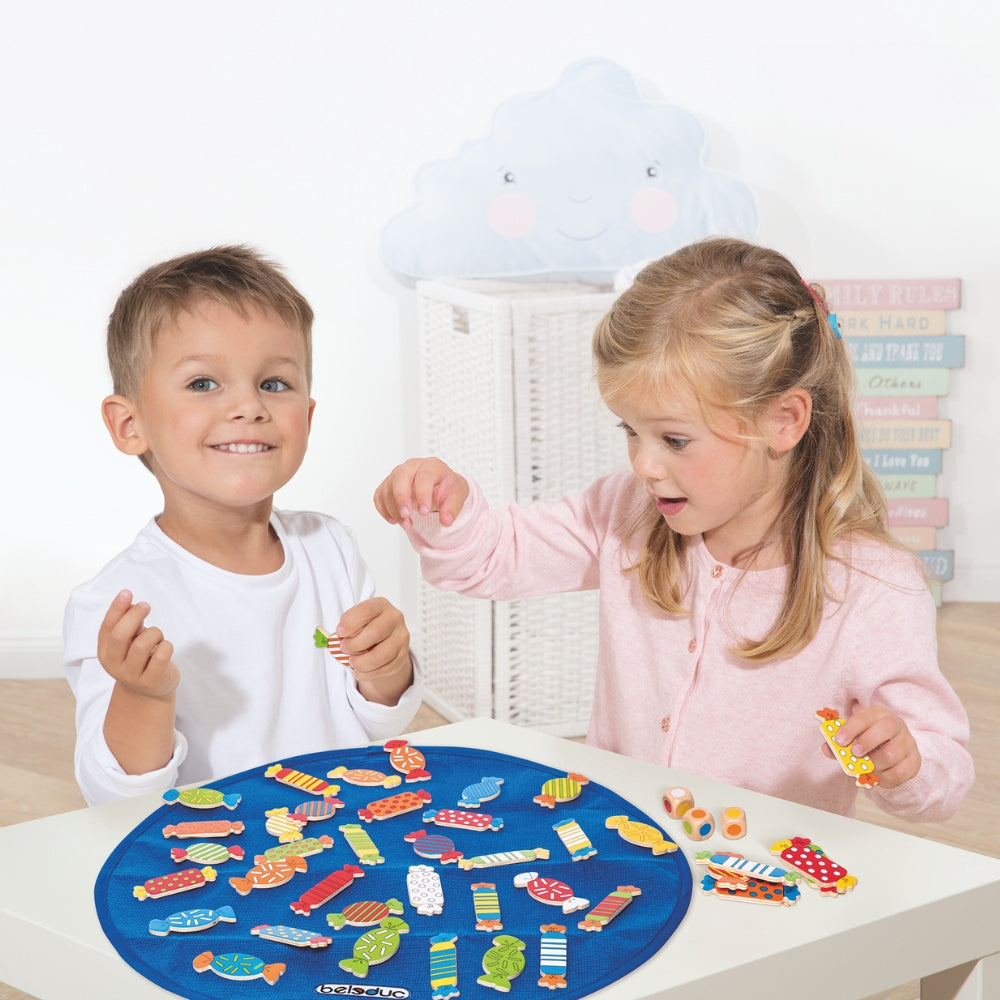 Candy - Aprende los Colores