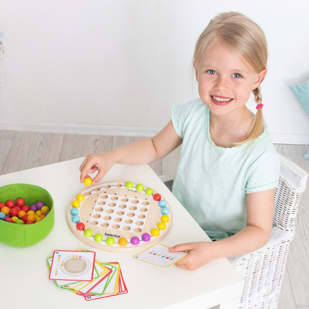 Marbelino - Juego de Patrones