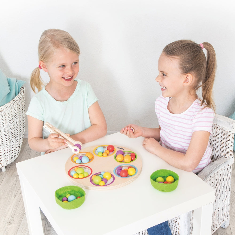 Marbelino - Juego de Clasificación