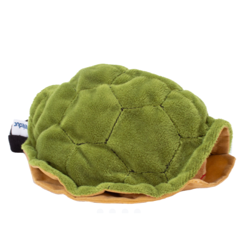 Marioneta de mano figura Tortuga