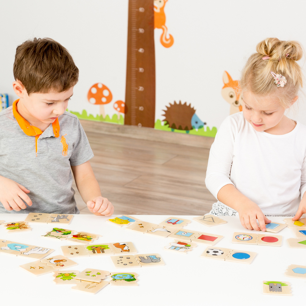 Juego de Reconocimiento de Formas: ¡Descubre el Mundo en 2D y 3D!