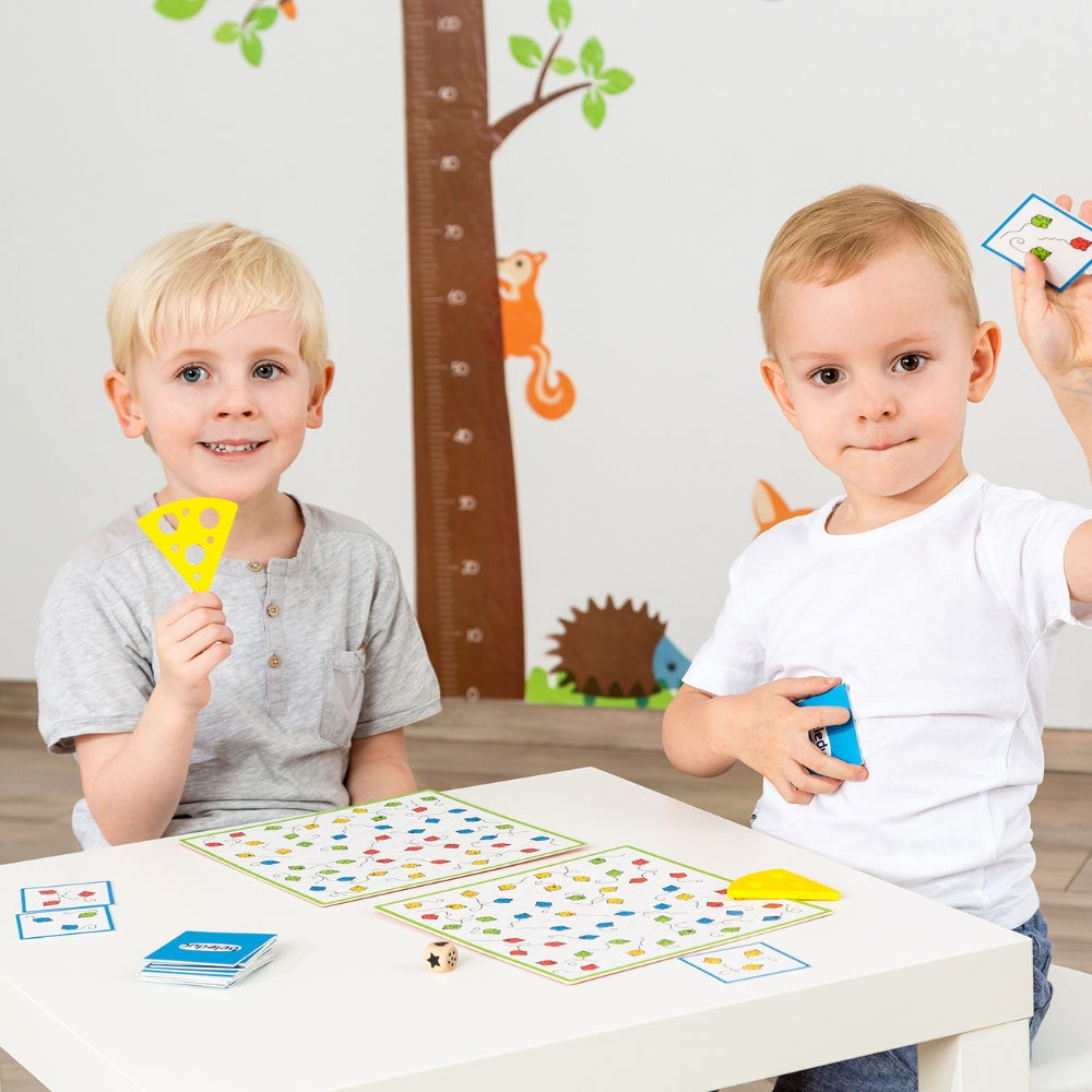 Tempo Toni - Juego de Tablero