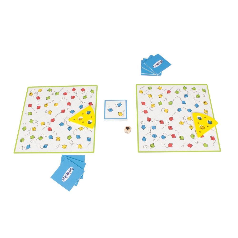 Tempo Toni - Juego de Tablero