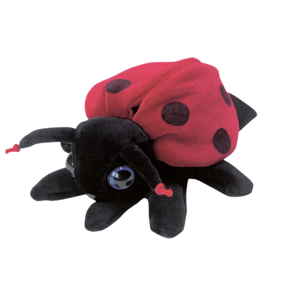 Marioneta de mano figura Catarina