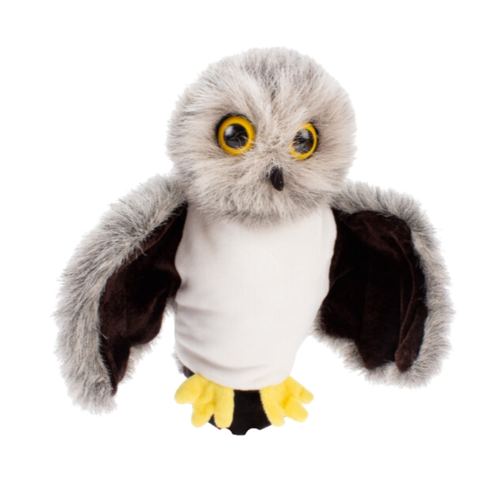 Marioneta de Mano figura Búho
