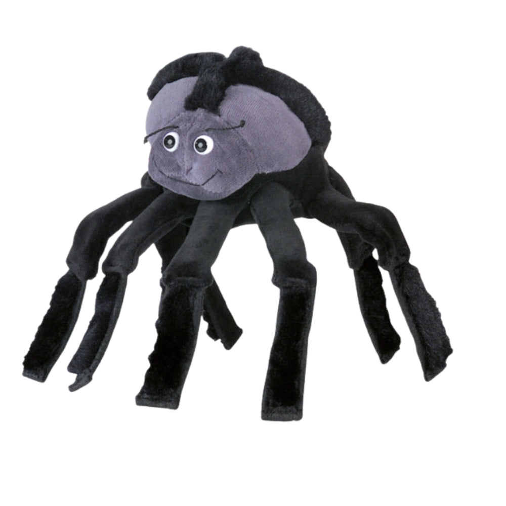 Marioneta de mano figura Araña