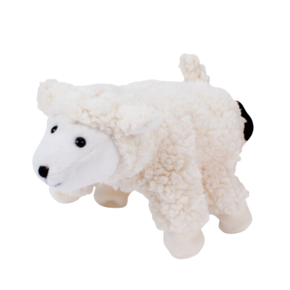 Marioneta de mano figura Oveja