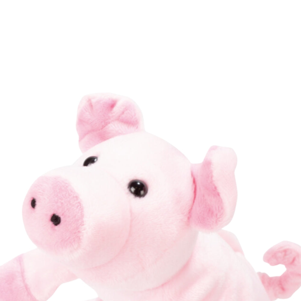 Marioneta de mano figura Cerdito