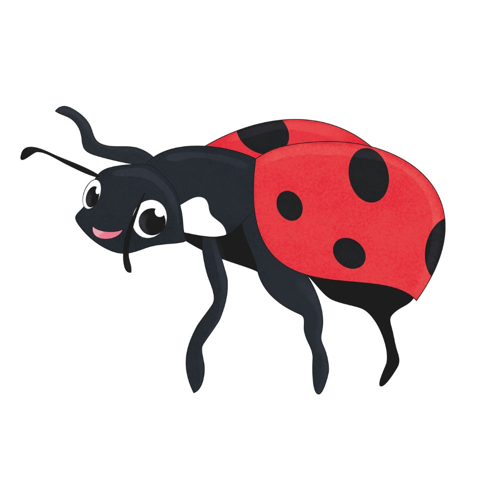 Rompecabezas Mandala de Insectos