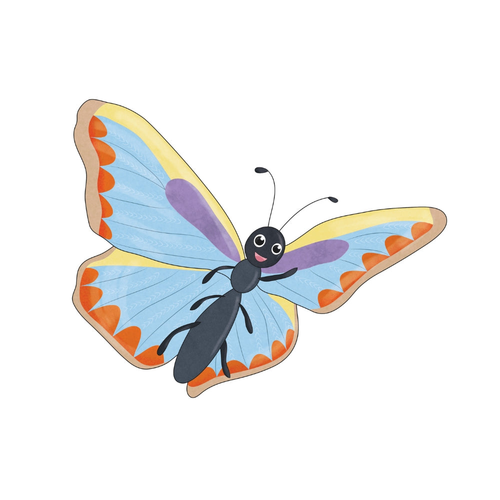 Rompecabezas Mandala de Insectos