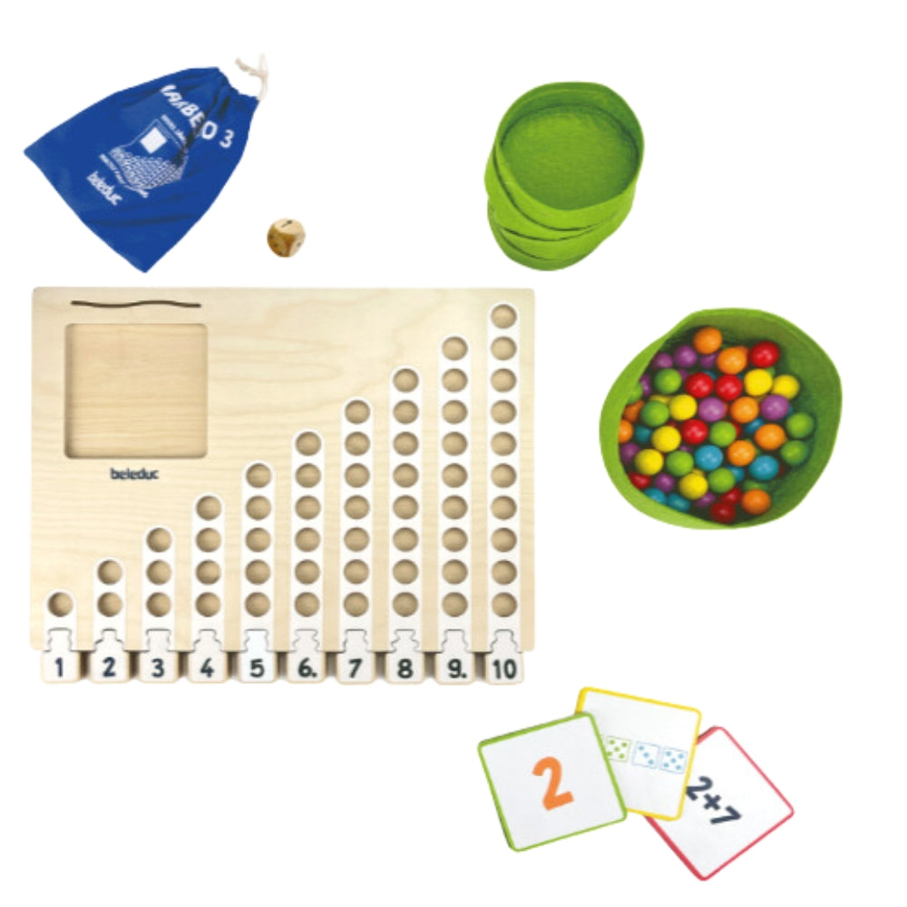 Marbelino - Contando