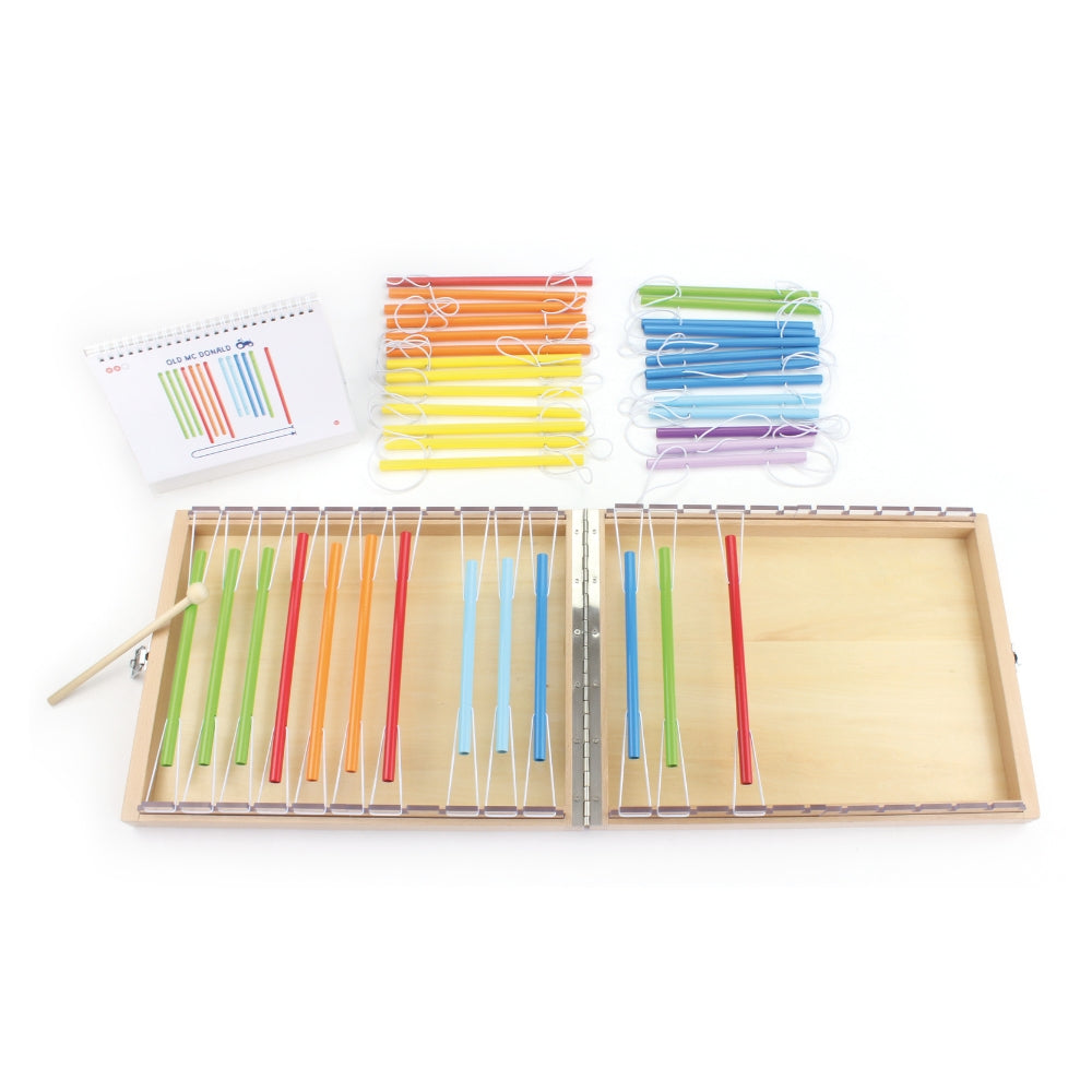 Let's Play - Caja de melodías