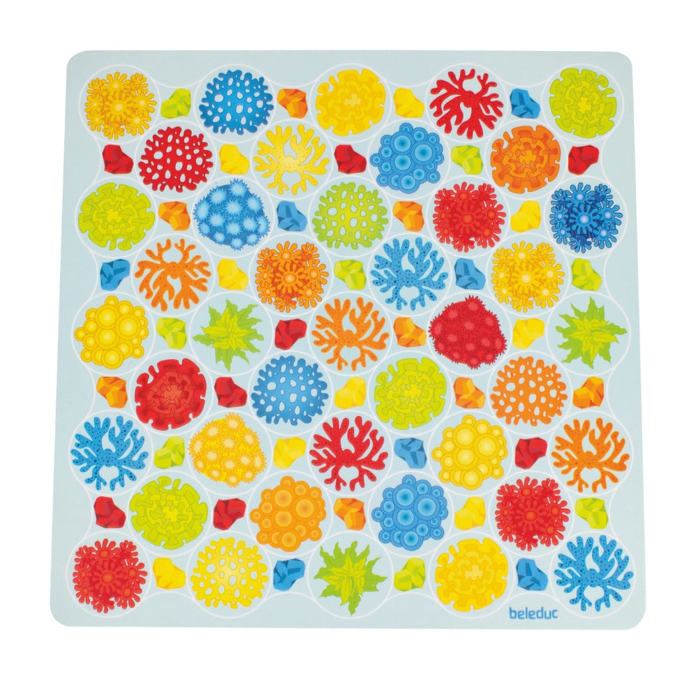 Peces Voladores Reconoce Colores