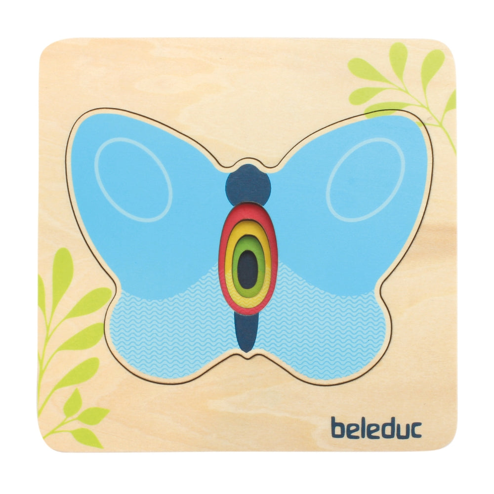 Rompecabezas de Mariposa