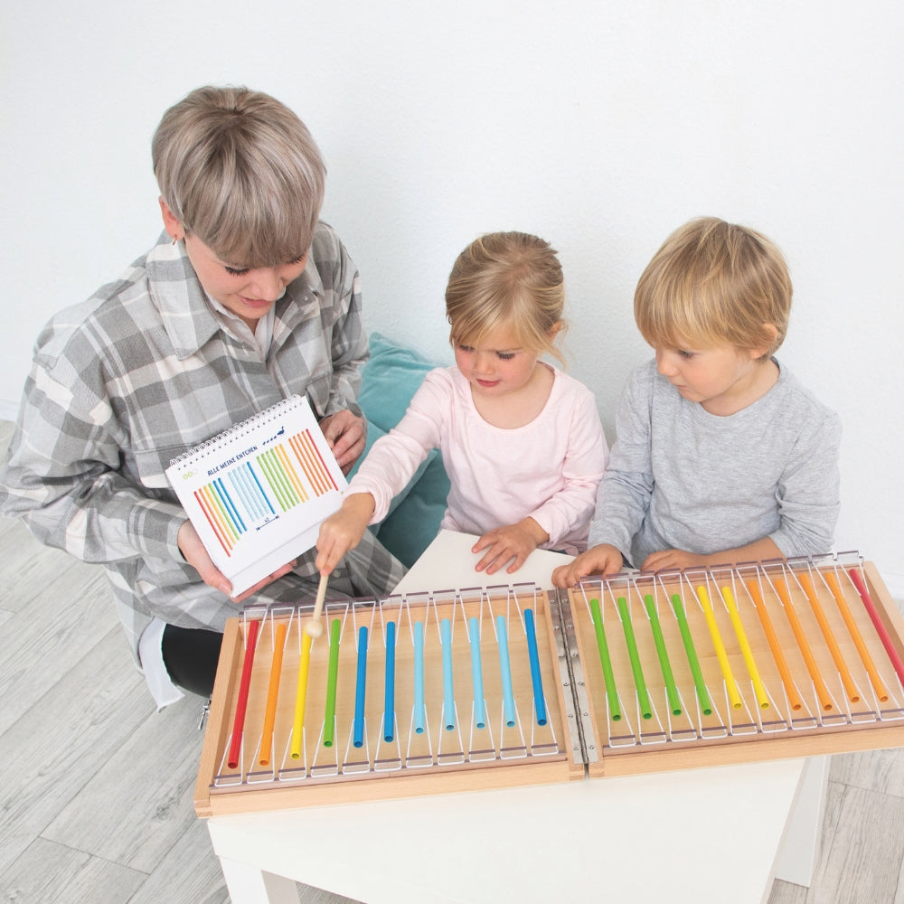 Let's Play - Caja de melodías