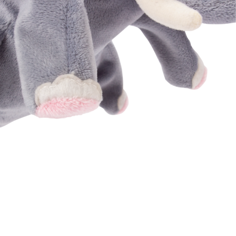 Marioneta de mano figura Elefante