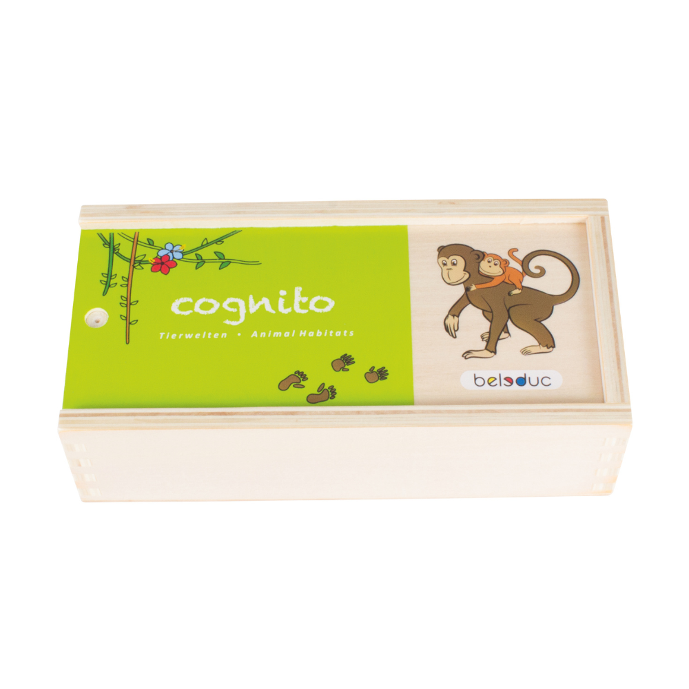 Rompecabezas del mundo de animales