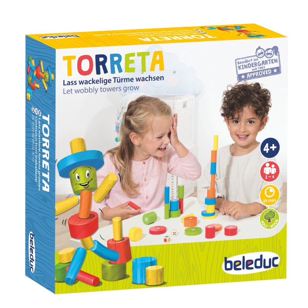 Torreta - Construye la Torre