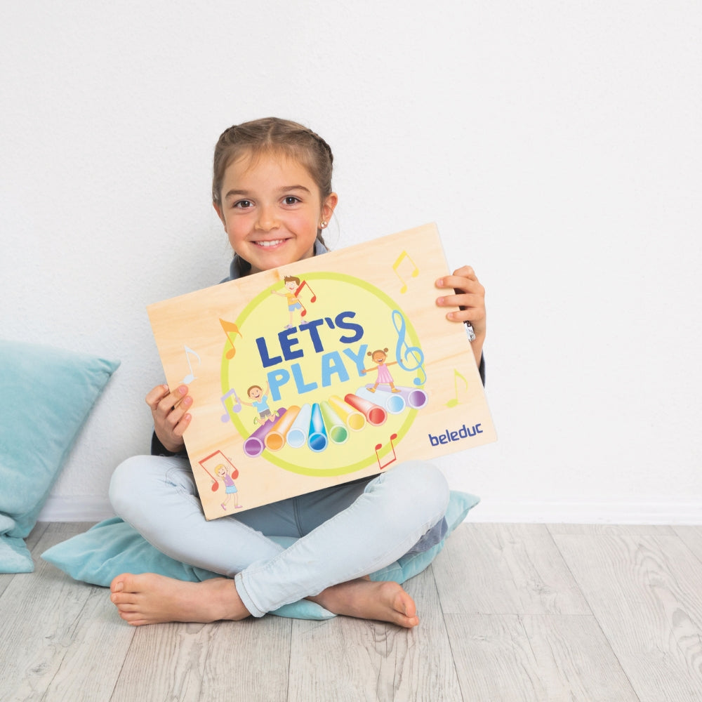 Let's Play - Caja de melodías
