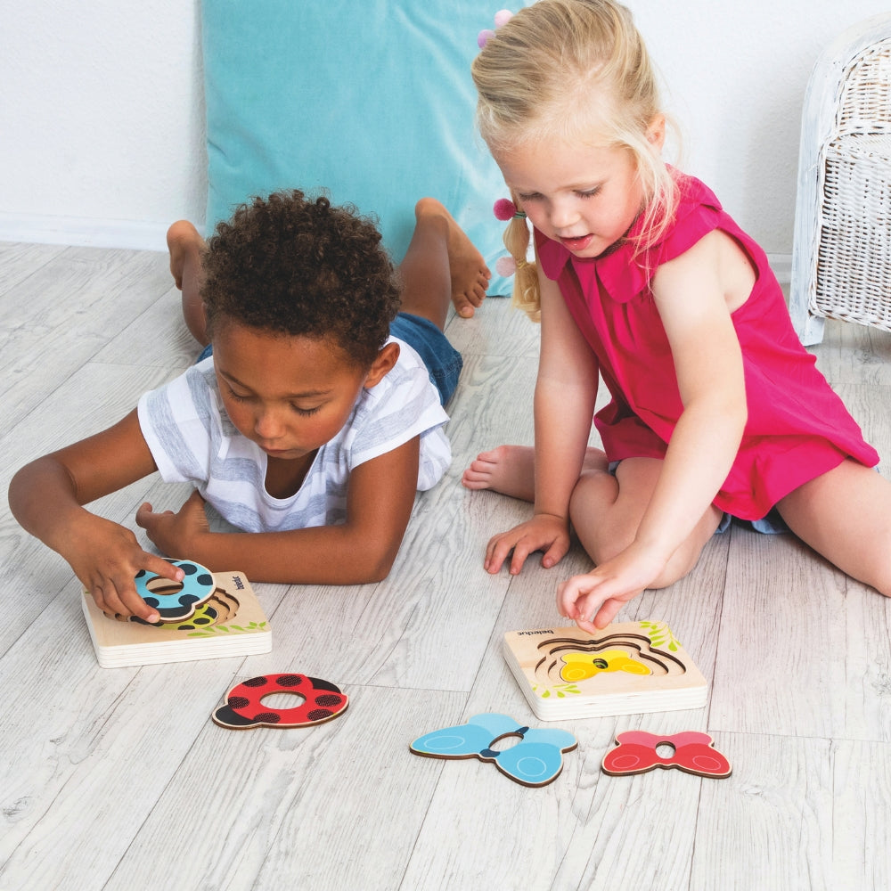 Rompecabezas de Mariposa