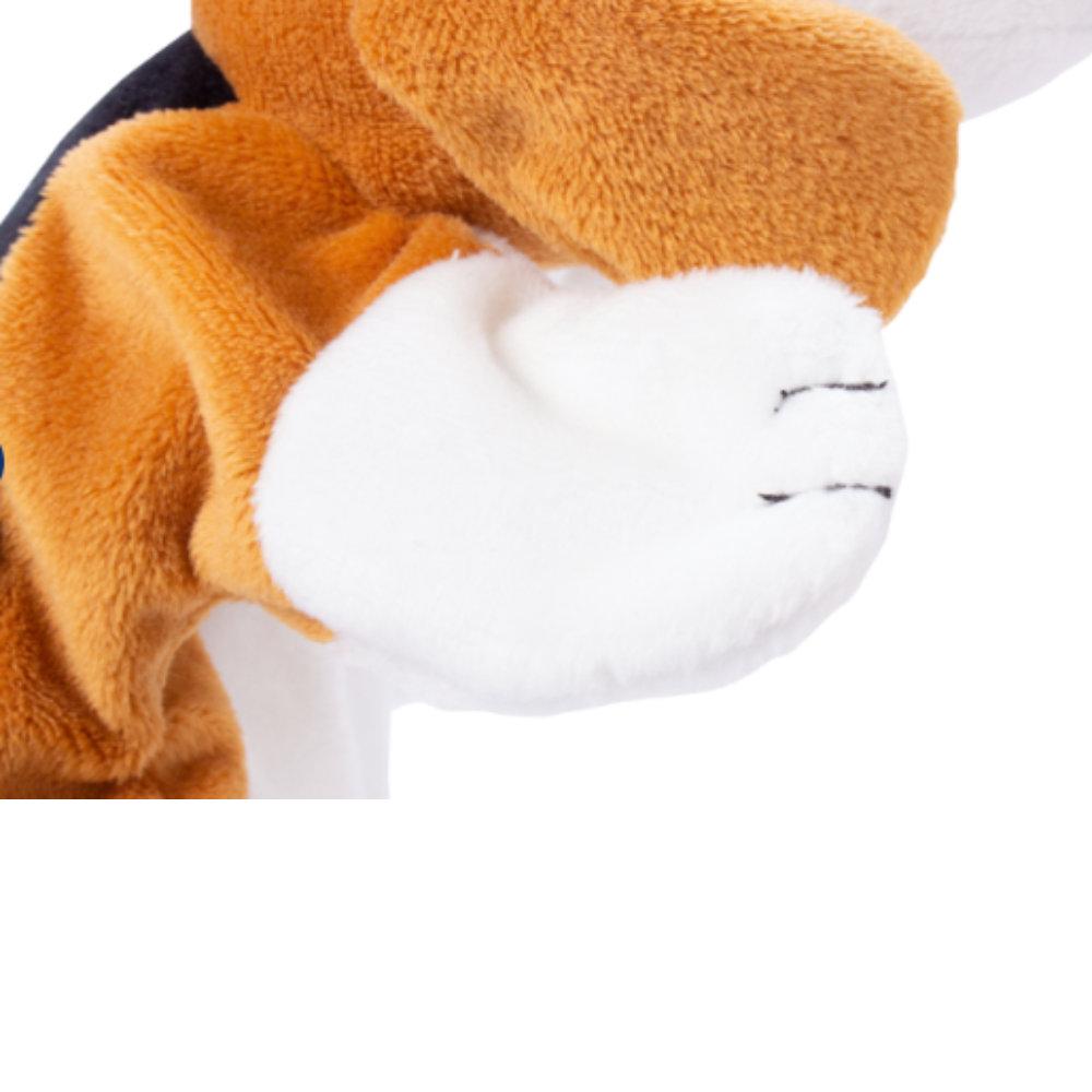 Marioneta de mano figura Perro