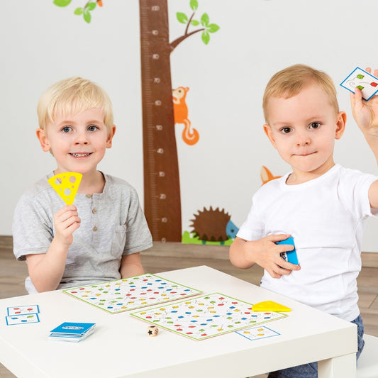 Tempo Toni - Juego de Tablero