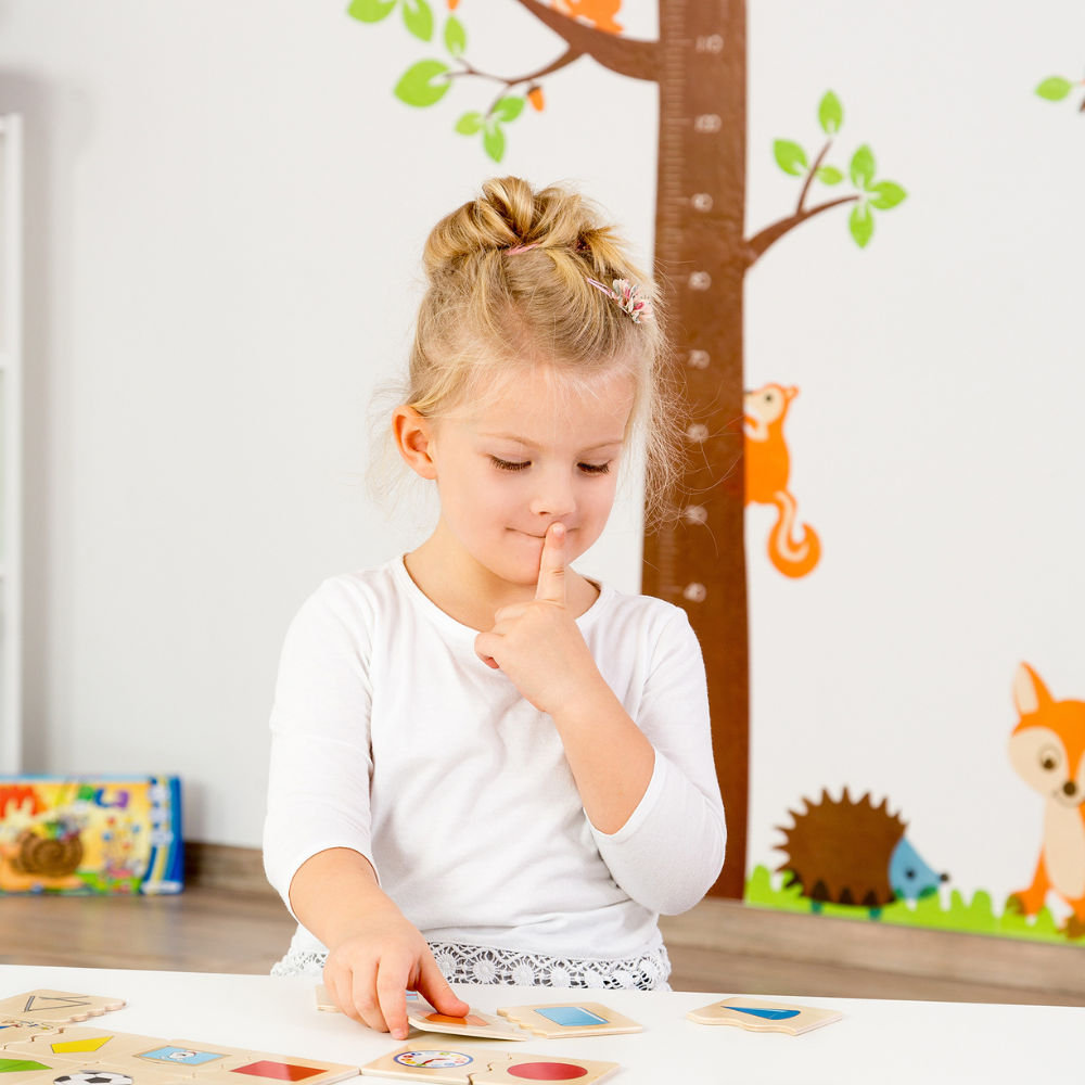 Juego de Reconocimiento de Formas: ¡Descubre el Mundo en 2D y 3D!