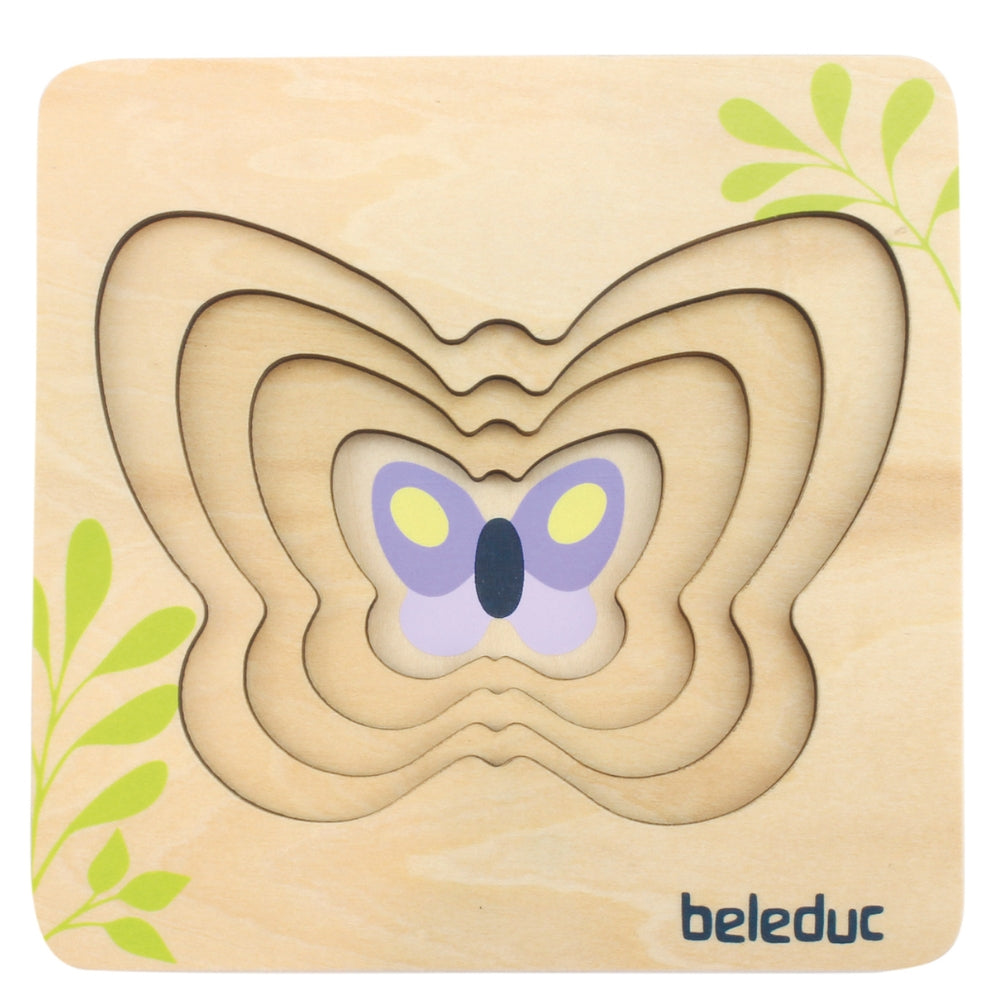 Rompecabezas de Mariposa