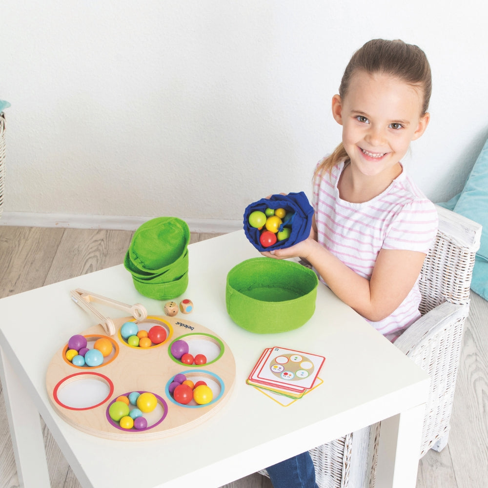 Marbelino - Juego de Clasificación