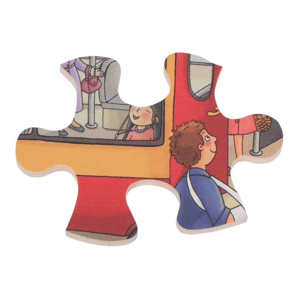 Rompecabezas de la ciudad