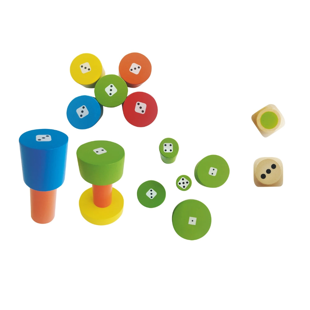 Torreta - Construye la Torre