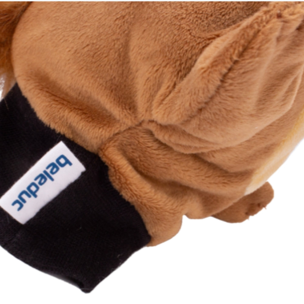 Marioneta de mano figura Ardilla