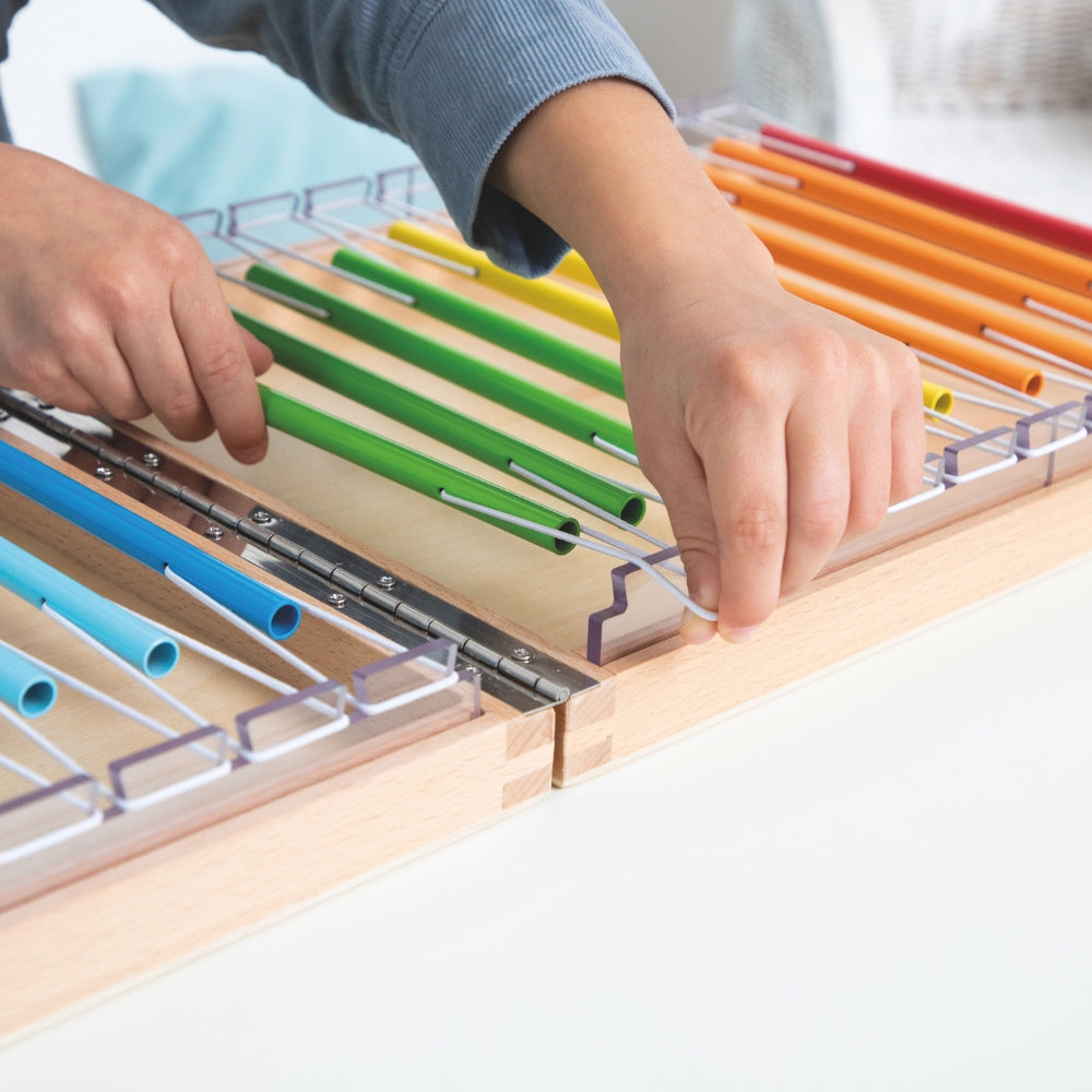 Let's Play - Caja de melodías