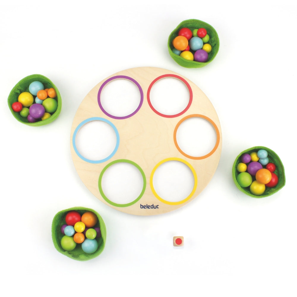 Marbelino - Juego de Clasificación