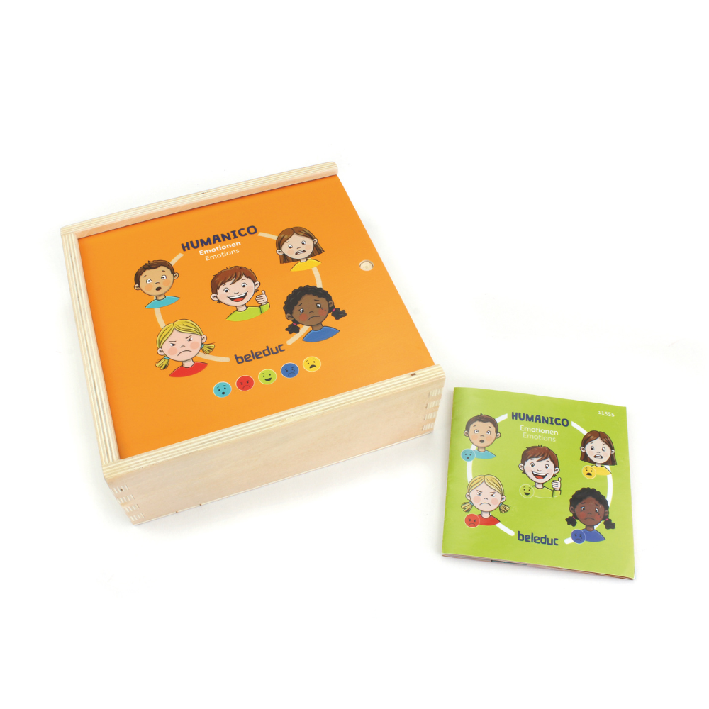 Rompecabezas de las Emociones