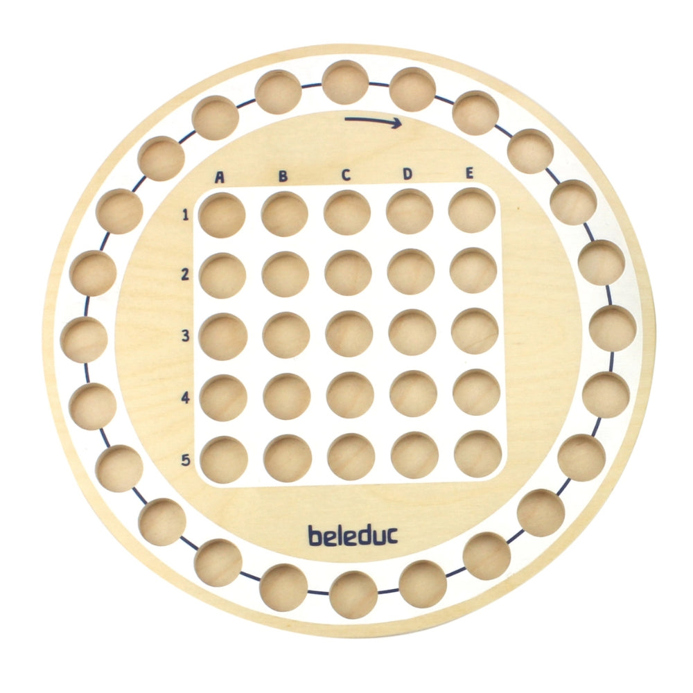 Marbelino - Juego de Patrones