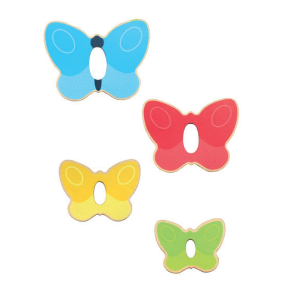 Rompecabezas de Mariposa