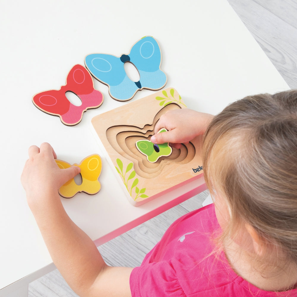 Rompecabezas de Mariposa