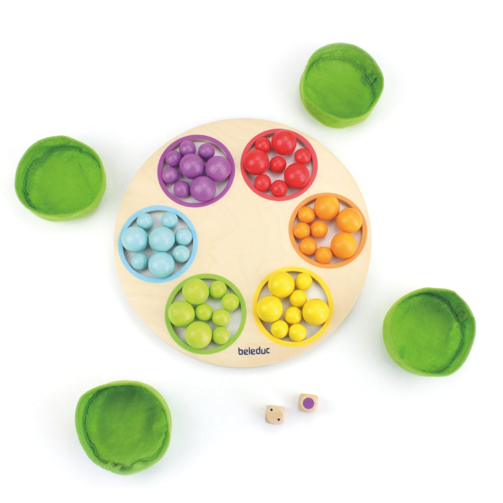 Marbelino - Juego de Clasificación