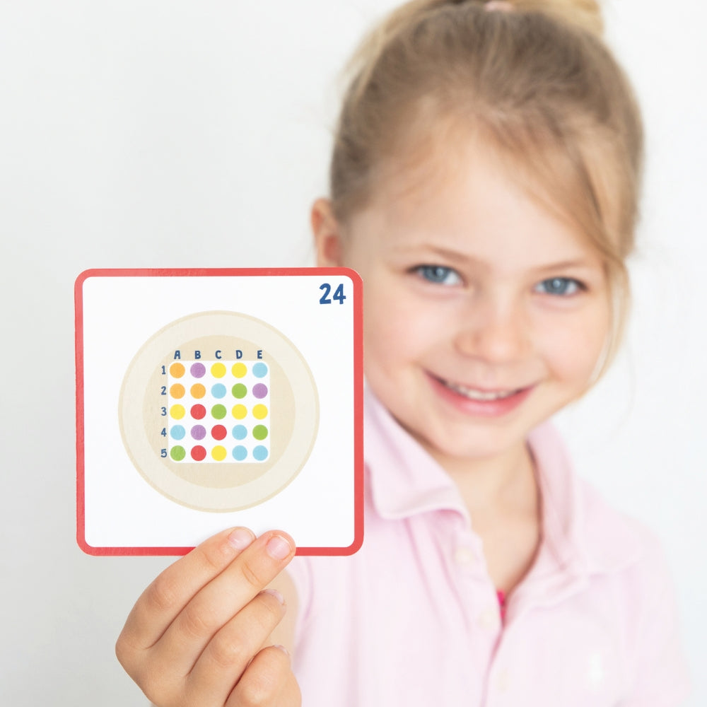 Marbelino - Juego de Patrones