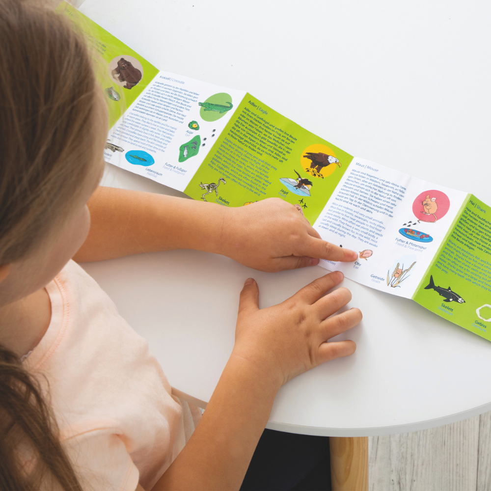 Rompecabezas vida de los animales