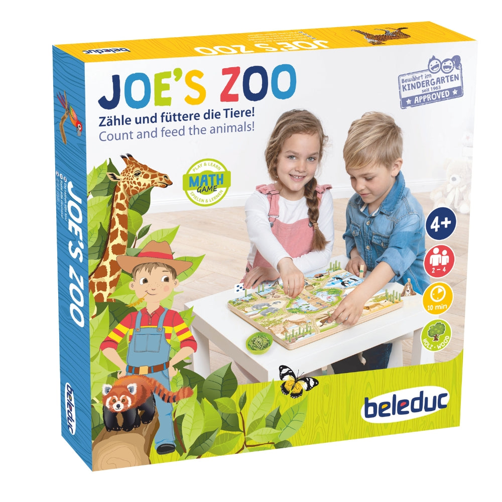 Zoológico de Joe