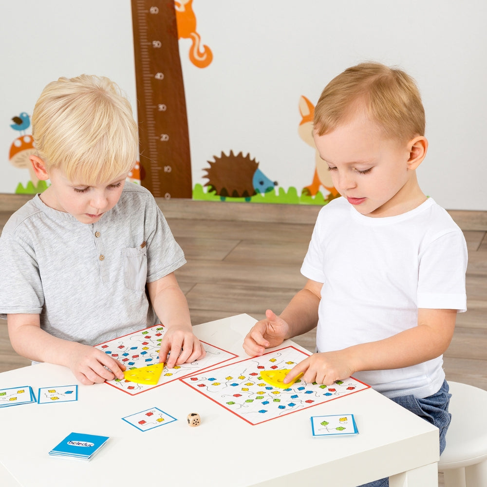 Tempo Toni - Juego de Tablero